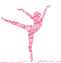 logo danseuse classique